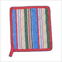 Yarn Dyed Pot Holder