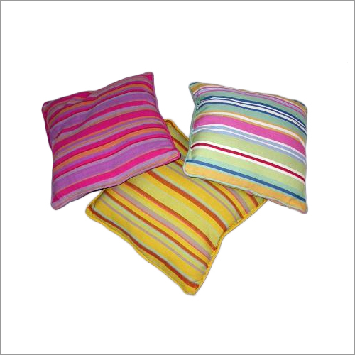 Fancy Yarn Dyed Cushion Covers
