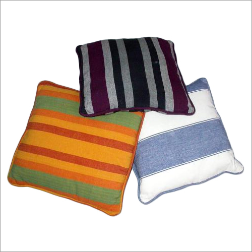 Yarn Dyed Cushion Covers