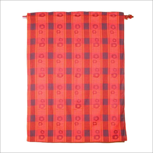 Cotton Jacquard Curtains