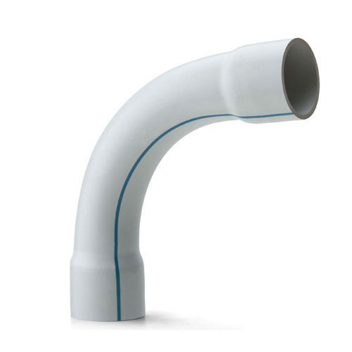 upvc 90 degree bend