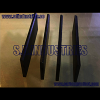 SD CARBON  ORIGINAL GRADE REPLACEMENT Set of 8 Vanes Fit For Becker WN 124-252  90140100004 - SD 170374.3 04 139