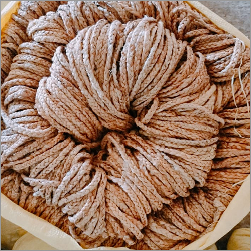 10MM Gold Jute Braided