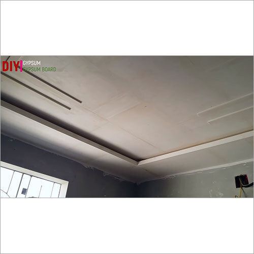 Gypsum Ceiling