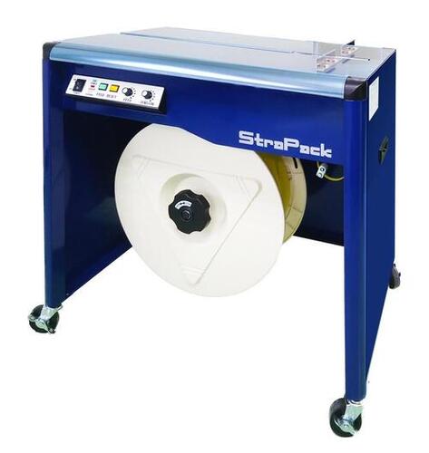 Strapack Strapping Machine - 70 Kilograms Weight | 1 Year Warranty, Durable Design For Reliable Performance