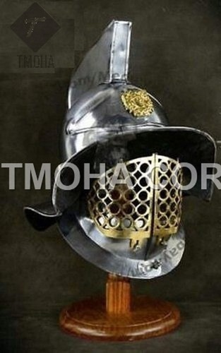 Medieval Armor Helmet Helmet Knight Helmet Crusader Helmet Ancient Helmet Gladiator Helmet AH0166