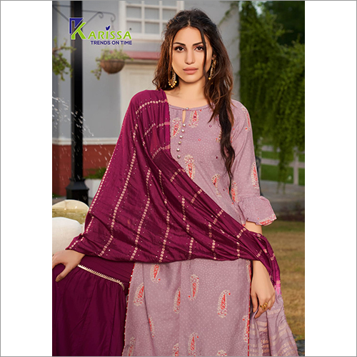 Ladies Multi Color Karissa Kurtis