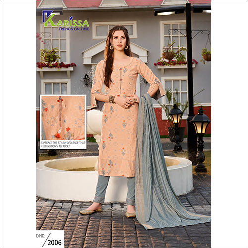 Washable Ladies Trendy Karissa Kurtis