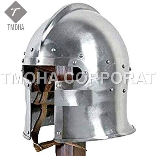 Medieval Armor Helmet Helmet Knight Helmet Crusader Helmet Ancient Helmet Barbute Helmet AH0167