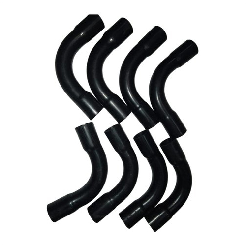 Black PVC Bend Pipe