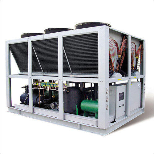 Industrial Chiller Plant Repairing And Maintenance Services By BHANEJ ELECTRIC PRIVATE LIMITED