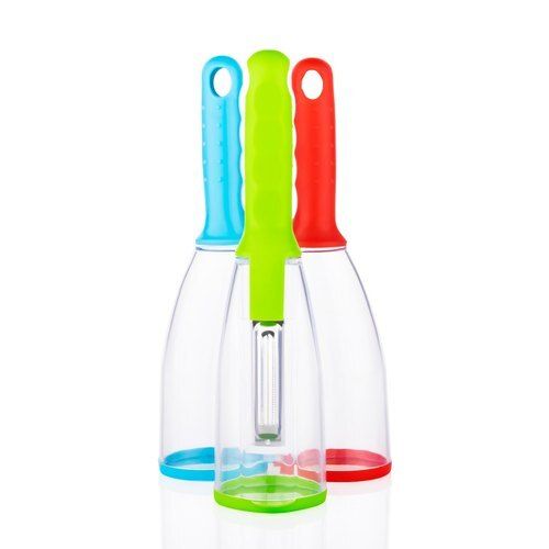 Pink And Blue Wonderchef Smart Peeler