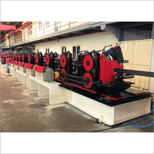 Purlin Roll Forming Machine