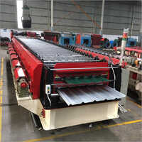 Double Deck Roll Forming Machine