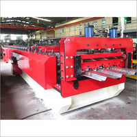 Floordeck Roll Forming Machine