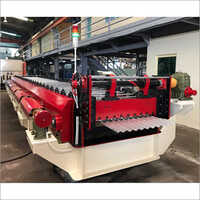 Corrugated Roll Forming Machine
