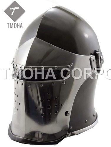 Medieval Armor Helmet Helmet Knight Helmet Crusader Helmet Ancient Helmet Barbute Helmet AH0174