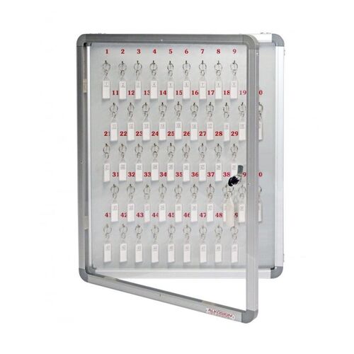 Steel Back Key Cabinet By TECHNOCART ONLINE SERVICES PRIVATE LIMITED