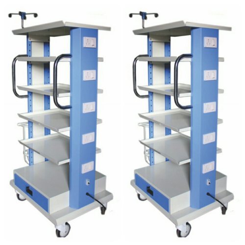 Monitor Trolley
