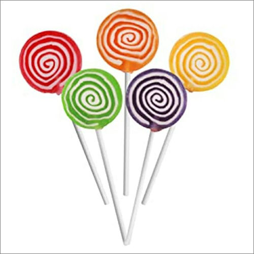 Candies And Lollypop