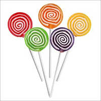 Jalebi Jelly Lollipop