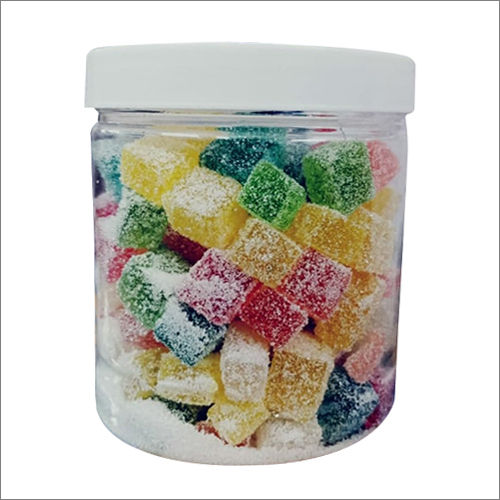 Fruits Jelly Candy