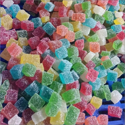 Fruity Mix Fruit Jelly Candy