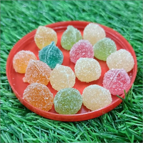 Sugar Jelly Candy