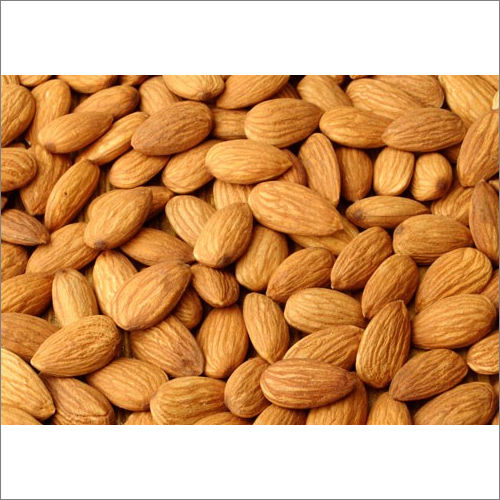 Organic Almonds Nuts