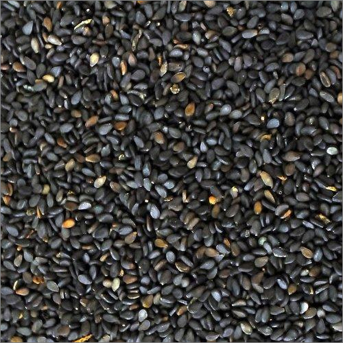 Black Sesame Seeds By Gourik Masale