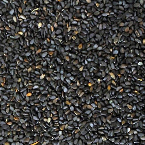 Black Sesame Seeds