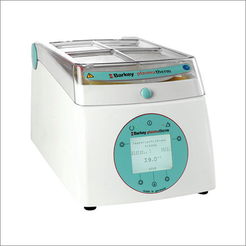 Plasma Thawing Equipment