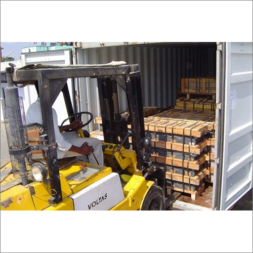 Commercial Cargo Handling Services By UNITRANS LINES INDIA PVT LTD