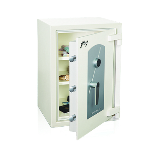 Godrej Manual Home Locker (49L)