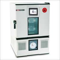 BR-50 ULTRA Blood Storage Cabinet LCD Display with Data Management