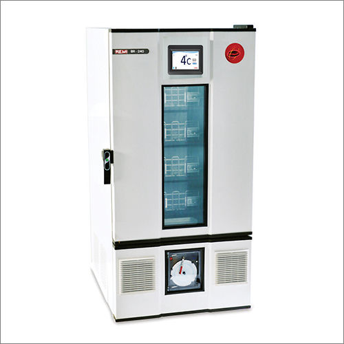 BR-240 Blood Storage Cabinet