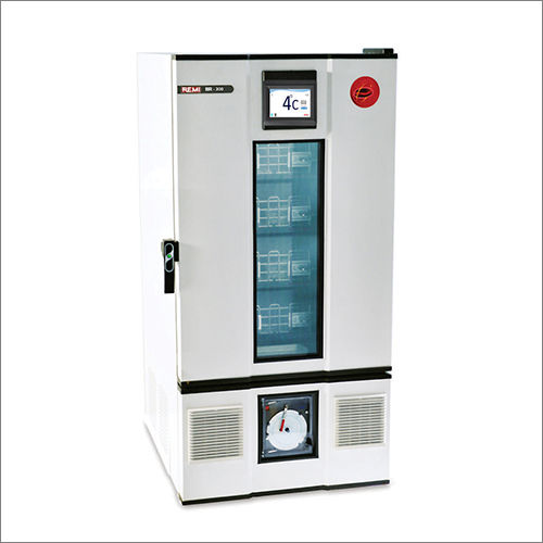 BR-300 Blood Storage Cabinet