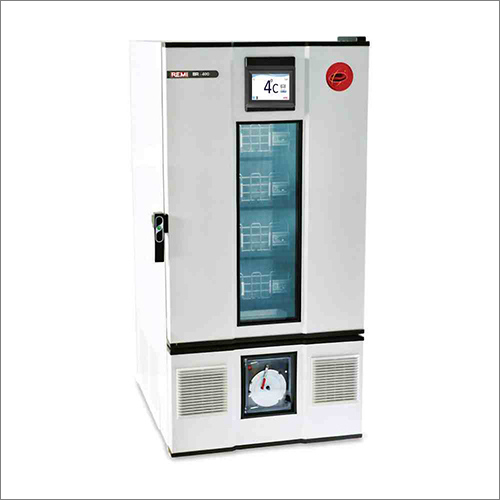 BR-400 ULTRA High Capacity Blood Storage Cabinet By REMI ELEKTROTECHNIK LIMITED
