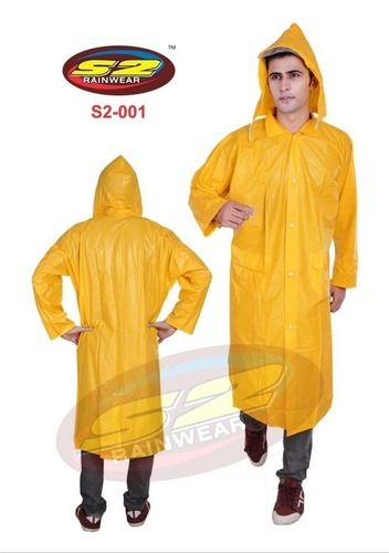 Industrial Raincoat