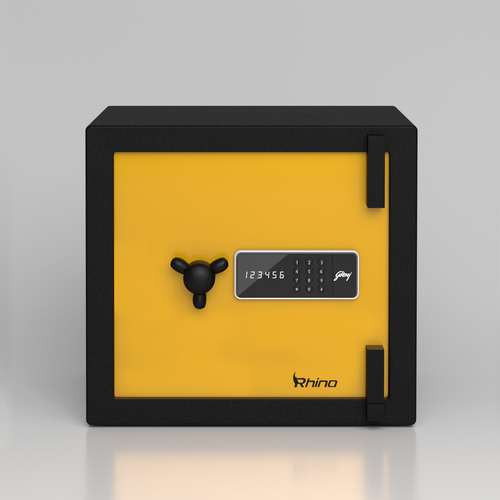 Godrej Rhino Gold (Electronic) Home Locker