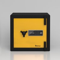 Godrej Rhino Gold Home Locker - 42.4x46x39.5 Cm , 55kg Weight, Ideal For Home And Office Use