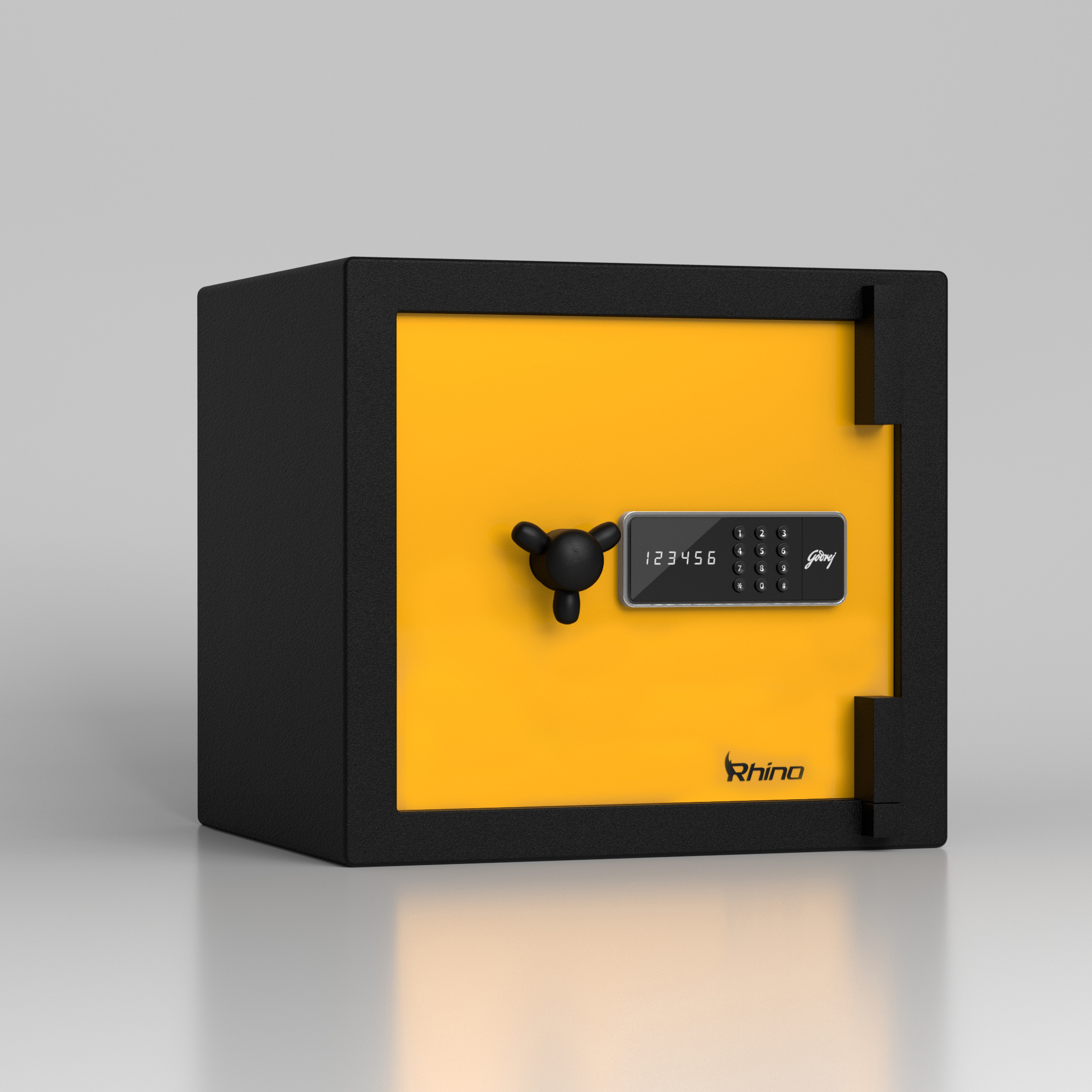 Godrej Rhino Gold (Electronic) Home Locker