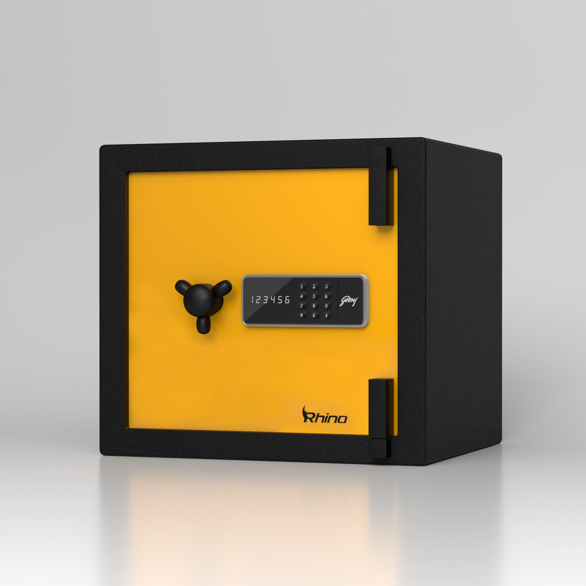 Godrej Rhino Gold (Electronic) Home Locker