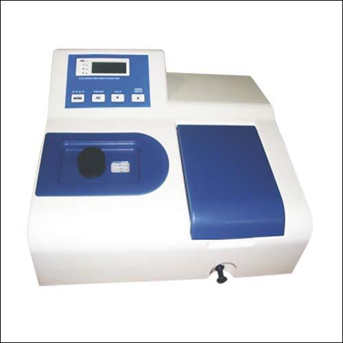 Pls 721 Visible Spectrophotometer Application Industrial at Best Price