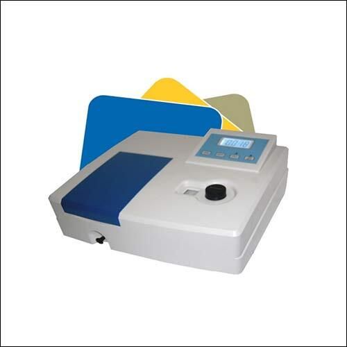 722 Visible Spectrophotometer