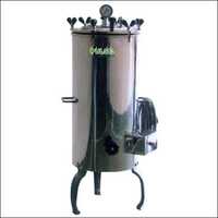 Automatic Autoclave - Application: Laboratory