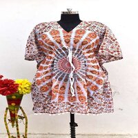MEDIUM MANDALA KAFTAN