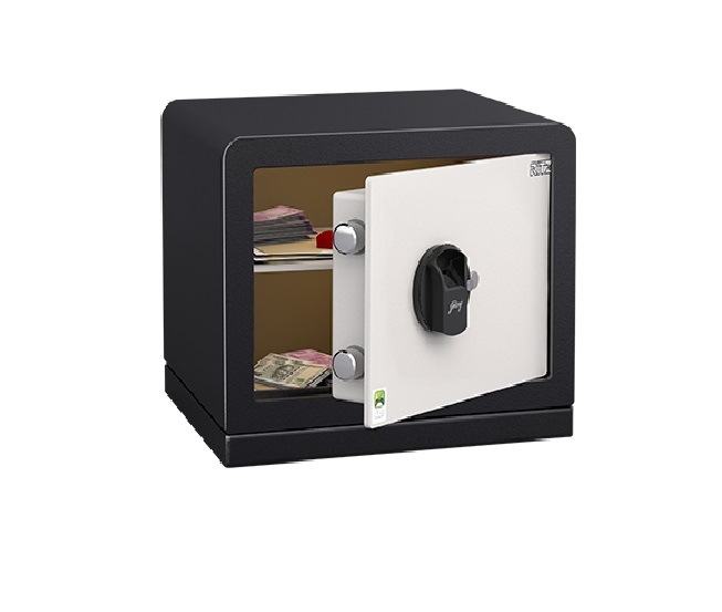 Godrej Ritz Bio with I Buzz Home Locker
