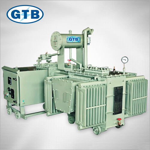 Heavy Duty Distribution Transformer