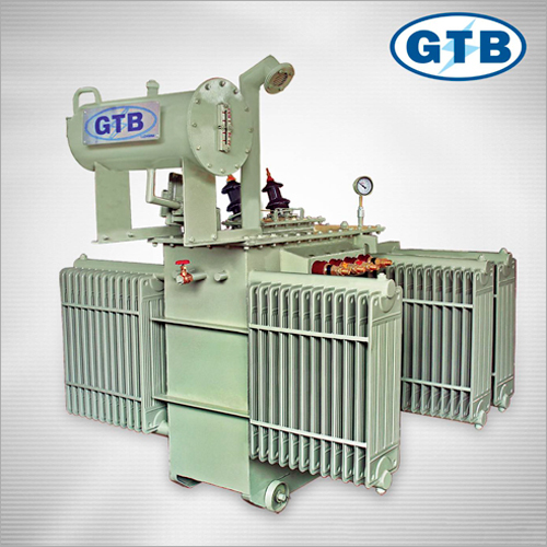 Electrical Distribution Transformer By GTB SYNERGY